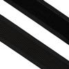 Dotacty Utility Tool Pouch Belt Security EMS EMT Fire Rescue Police 2" Nylon Padded Work Duty Belt for Airsoft Paintball Tactical Gear Holster CCW Equipment Men Women Wading Construction BK M view 3