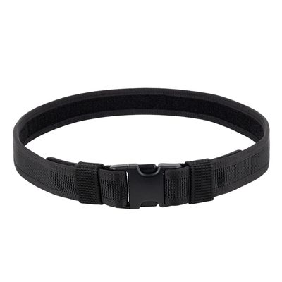 Dotacty Security Work Belt EMS EMT Firefighters 1.5" CCW Camping Hiking Tool Holster Utility Airsoft Paintball Tactical Belt Small