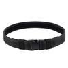 Dotacty Security Work Belt EMS EMT Firefighters 1.5" CCW Camping Hiking Tool Holster Utility Airsoft Paintball Tactical Belt XX-Large view 1