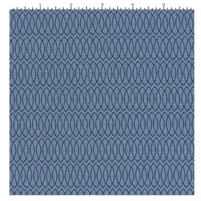 Vintage Speaker Grill Cloth Delft 421-014