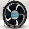 22060B2H 220/240V 0.28A 40W 3500RPM 350CFM 220X220X60MM 2-Wire Cooling Fan view 1