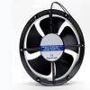 MQ22060HBL 220/240V 0.38A 220X220X60MM 2-Wire Cooling Fan view 1