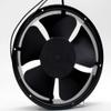 MQ22060HBL 220/240V 0.38A 220X220X60MM 2-Wire Cooling Fan view 2