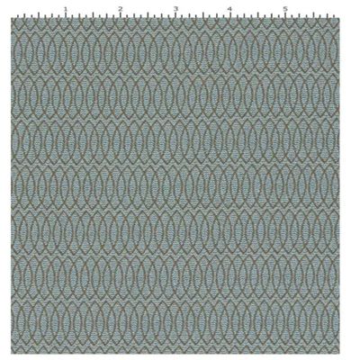 Vintage Speaker Grill Cloth Powder Blue