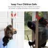 Door Window Alarm for Kids Safety, VOXON Door Alarm for Home Security Personal Security Window Alarms Sensor Burglar Door Alarm for Home, Cars, Sheds, Caravans DIY Kit Pack of 4 view 4