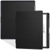 BOZHUORUI Case for 10.2" Kindle Scribe 2022/2024 Tablet - Slim Lightweight PU Leather Book Folio Cover with Pen Holder & Auto Sleep/Wake, Black view 1