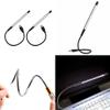 Magik 2-4Pc Portable 10 LED USB Light Flexible Lamp for Reading Notebook Laptop Plug (2 Pack) view 2