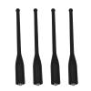 4Pcs RAN4031 UHF 403-470 Mhz Antenna Fit for Motorola RDU2020 RDU2080D RDU4100 RDU4160D RDV2020 RDV5100 CP110 EP150 A10 A12 Two Way Radio 6.5 inch view 1