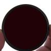 52-82mm IR680 IR720 IR760 IR850 IR950 Infrared Infra-red IR Filter 720nm Fun Artistic Photography Camera Lens Filter(67MM,IR590) view 4