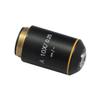 Microscope Kit 20.2mm 1 pcs 10X Biological Microscope Objective Lens Microscope Lens Adapters view 1