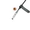 AConnect RS Cable for ARRI Cforce RF Motor CAM 7 Pin to LBUS 4 Pin Run Stop Cable for Cmotion cPRO Motor, 63cm/24.8inches view 3