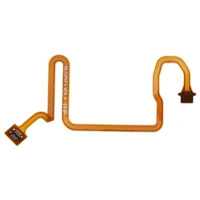 HONGYAN Fingerprint Sensor Flex Cable Extension for Huawei Nova 5i Pro
