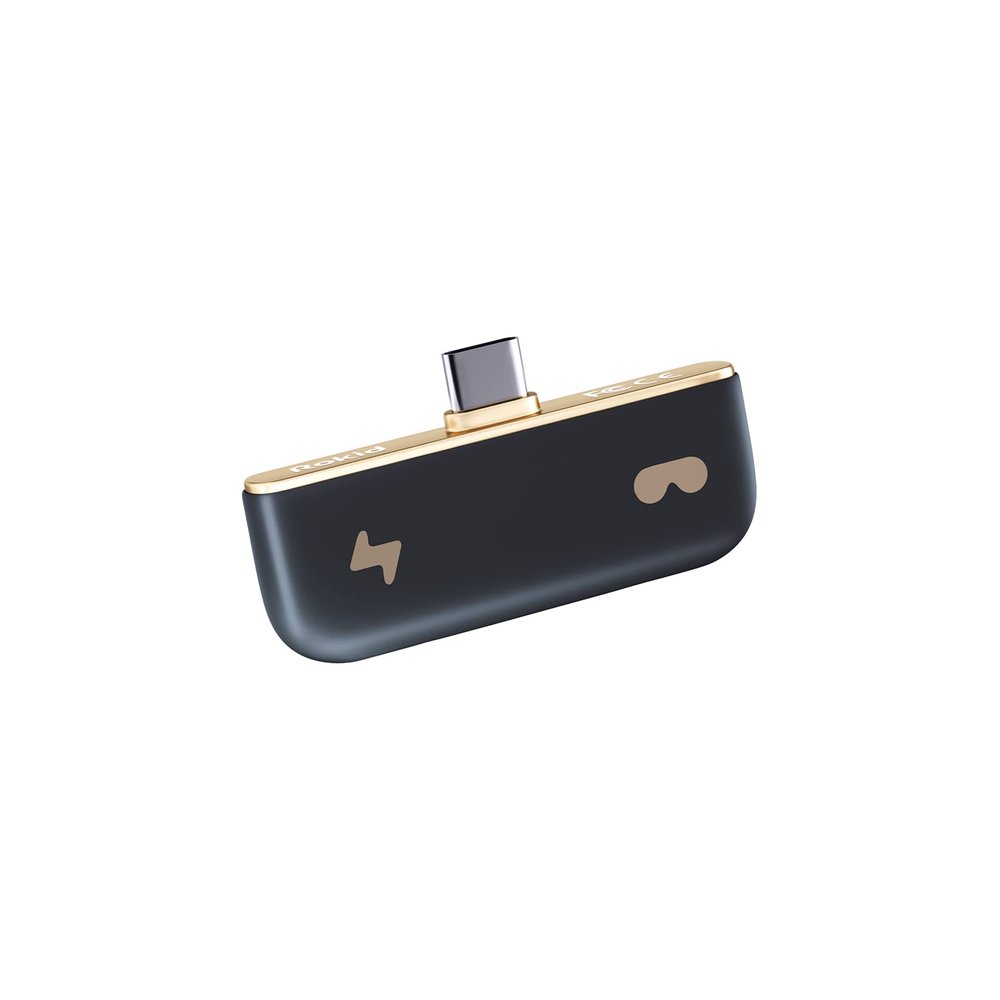 Rokid Mini Hub Charging Converter, AR Glasses Accessories for Switch Xbox Smart Phones, Use While Charging, Suits Air, Max & AR Joy Pack Glasses