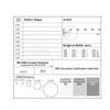 Microscope Kit Dot Ruler Point Line Ruler Area Ruler R Corner Fillet Microscope Lens Adapters view 1