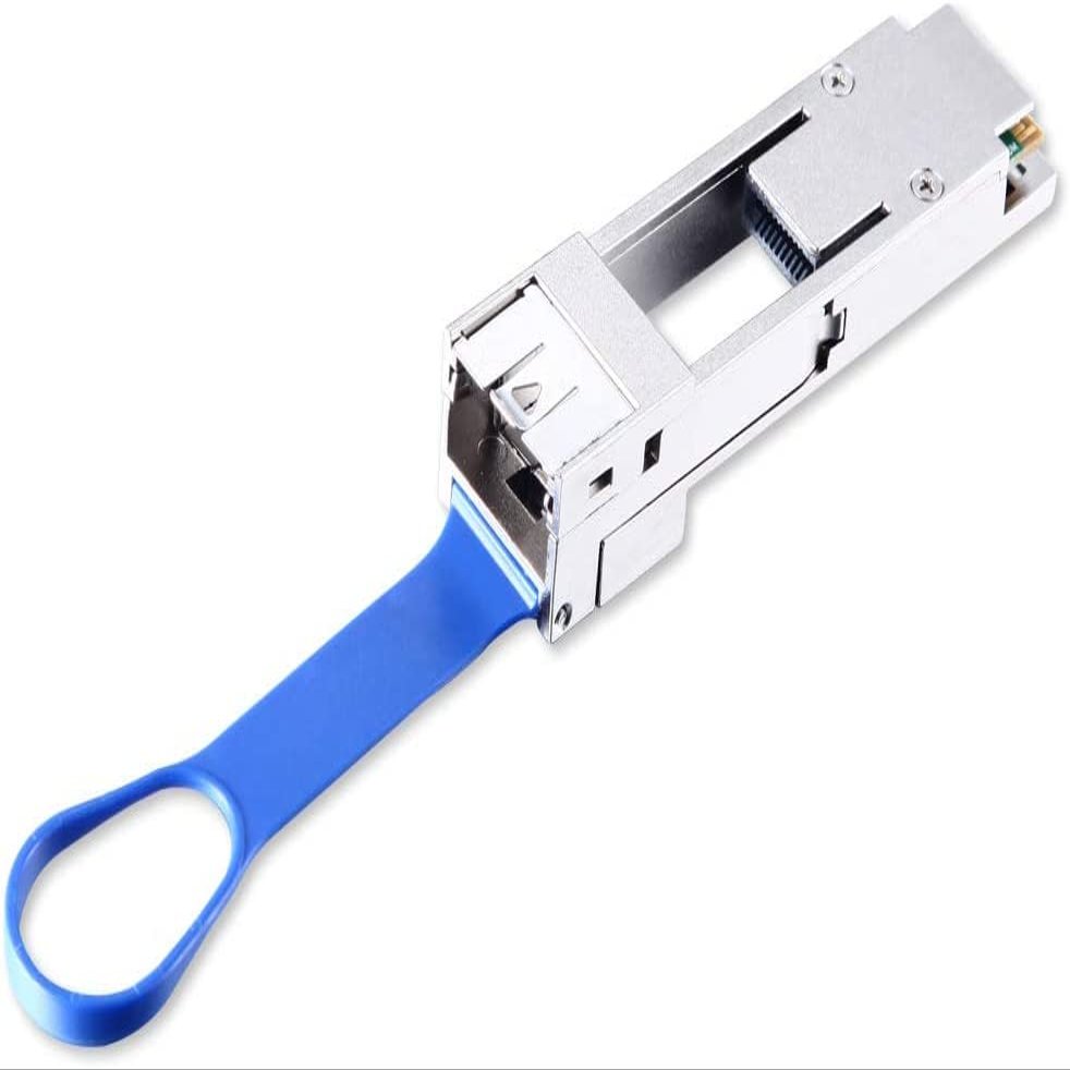 10Gtek QSA Adapter - 100G QSFP28 to 25G SFP28 Converter Module Adapter for Cisco CVR-QSFP28-SFP25G