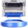 10Gtek QSA Adapter - 100G QSFP28 to 25G SFP28 Converter Module Adapter for Cisco CVR-QSFP28-SFP25G view 2