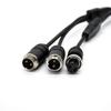 GX16 2 Pin Straight Cable Female to Male Y Type 1 to 2 20cm view 2