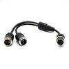 GX16 2 Pin Straight Cable Female to Male Y Type 1 to 2 20cm view 4
