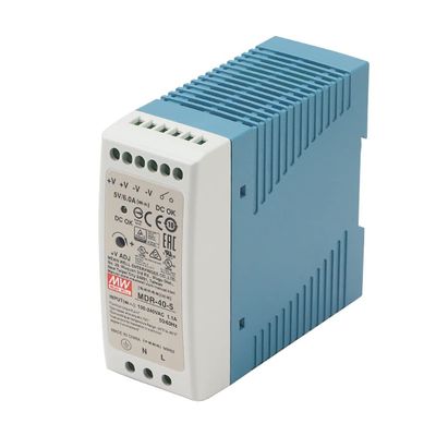 Mean Well MDR-40-5 30W 5V 6A Switching Power Supply