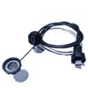 keisnoaja IP67 USB 3.0 Type A Male to USB 3.0 Type B Male Connector Conversion Cables view 2