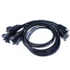 keisnoaja IP67 USB 3.0 Type A Male to USB 3.0 Type B Male Connector Conversion Cables view 3
