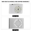 Mp3 Player Spotify, Clip on Mp3 Player Reproductor De Musica Walkmans with Earphone and USB Cable() view 3