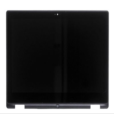 13.3" FHD LCD Screen Touch Replacement LED Display Bezel Assembly for Dell Inspiron 13 7352 7353