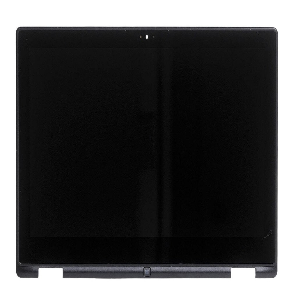 13.3" FHD LCD Screen Touch Replacement LED Display Bezel Assembly for Dell Inspiron 13 7352 7353