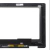 13.3" FHD LCD Screen Touch Replacement LED Display Bezel Assembly for Dell Inspiron 13 7352 7353 view 2