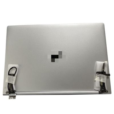 13.3" FHD LCD Display Touch Screen Cover Cable Hinges Replacement Assembly NIA01 C1C3P for Dell Inspiron 13 7391 7390 2-in-1
