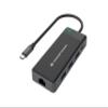 CONCEPTRONIC DONN14G 7-in-1 USB 3.2 Gen 1 Docking Station view 1