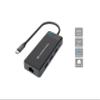 CONCEPTRONIC DONN14G 7-in-1 USB 3.2 Gen 1 Docking Station view 2