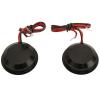 Estink Car Speakers, Compact Car Dome Tweeters, Improve The Clarity of Music, for All Car Audio Systems view 2