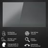 Bruni Screen Protector compatible with Topdon Phoenix Max Protector Film, crystal clear Protective Film (2X) view 3