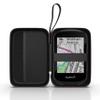 AGOZ Hard Carrying Case for Garmin Edge 530, Edge 830, Protective Cover with Wrist Strap, Anti-Shock, Water Resistant Holder Pouch for GPS Bike Computer - GPS Cycling Computer Accessories (Blue) view 2