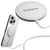 cellhelmet Fast Magnetic Wireless Charging Pad 15W MagSafe Compatible with iPhone 16 15 14 13 12 & Airpods for Mag Fast Charging - Qi2 Compatible view 1