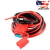 MaximalPower RMC Mobile Power Cable for 2 Way Radio HKN4137A - Compatible with Models XPR 4300 XPR 4350 XPR 4380 and More (10 Pack) view 4
