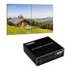 Expert Connect 2x2 Video Wall Controller | 1080P | HDMI & DVI Inputs; HDMI Outputs | 8 Display Modes - 2x2, 1x2, 1x3, 1x4, 2x1, 3x1, 4x1 view 1