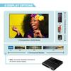 Expert Connect 2x2 Video Wall Controller | 1080P | HDMI & DVI Inputs; HDMI Outputs | 8 Display Modes - 2x2, 1x2, 1x3, 1x4, 2x1, 3x1, 4x1 view 2