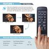 Expert Connect 2x2 Video Wall Controller | 1080P | HDMI & DVI Inputs; HDMI Outputs | 8 Display Modes - 2x2, 1x2, 1x3, 1x4, 2x1, 3x1, 4x1 view 3