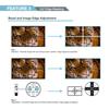 Expert Connect 2x2 Video Wall Controller | 1080P | HDMI & DVI Inputs; HDMI Outputs | 8 Display Modes - 2x2, 1x2, 1x3, 1x4, 2x1, 3x1, 4x1 view 4