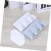 Zerodeko 2pcs Wall Mounted Phone Holder Adhesive Mobile Charging Stand for Tablets and Phones Creative Storage Rack for Bedroom Kitchen and Office view 2