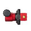 GT2 Red Tomahawk v2 Gimbal Head Attachment for Ball Head or Panning Bases and Monopods (Red) view 4