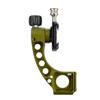 GT2 Green Tomahawk v2 Gimbal Head Attachment for Ball Head or Panning Bases and Monopods (Green) view 1
