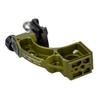 GT2 Green Tomahawk v2 Gimbal Head Attachment for Ball Head or Panning Bases and Monopods (Green) view 2