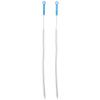 Extra Long Drain Cleaner Brush, Set of 2 - Each Measures 28" Long x 1" Wide view 1