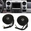 Car Audio, 2 Way Mini Audio Tweeter, Easy to Install, Car Audio Speaker for All Car Audio Systems view 3