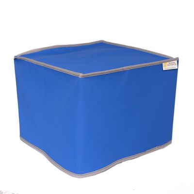 The Perfect Dust Cover, Royal Blue Nylon SHORT Cover Compatible with HP DesignJet T520 24-in Wide Format Printer, Anti-Static and Waterproof Dust Cover by The Perfect Dust Cover LLC