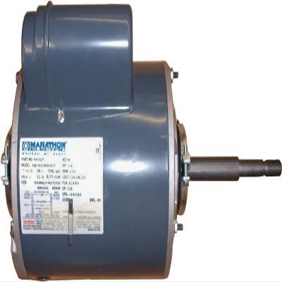 ALLIANCE LAUNDRY SYSTEMS Alliance Motor 3/4 Hp-115-208-230/60/1 (M412227P)