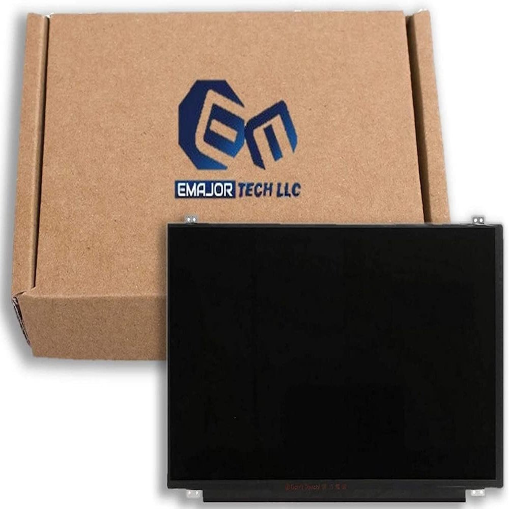 EM EMAJOR TECH New Screen Replacement for HP Pavilion 15-DA0016CY 1366X768 HD OnCell Touch LCD LED Display